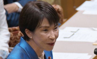 트럼프, 다카이치에 