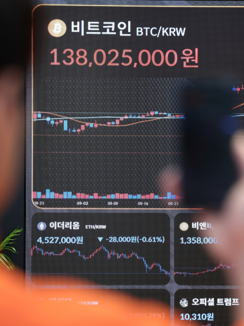 미국 연준 금리인하 기대감… 비트코인 9만1000달러 회복, 새로운 상승의 신호?