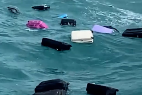 코타오행 여객선 짐 분실 사고…태국 휴양지 '물거품' 된 여행의 아찔한 순간