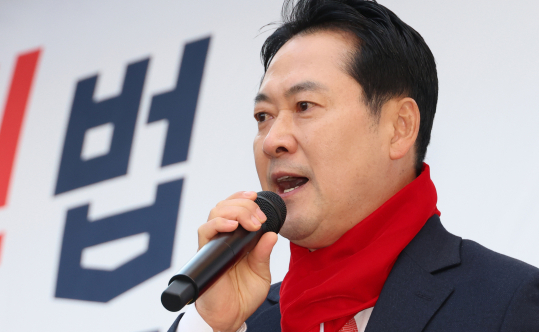 장동혁 '쥐XX' 발언에…국힘 초선 