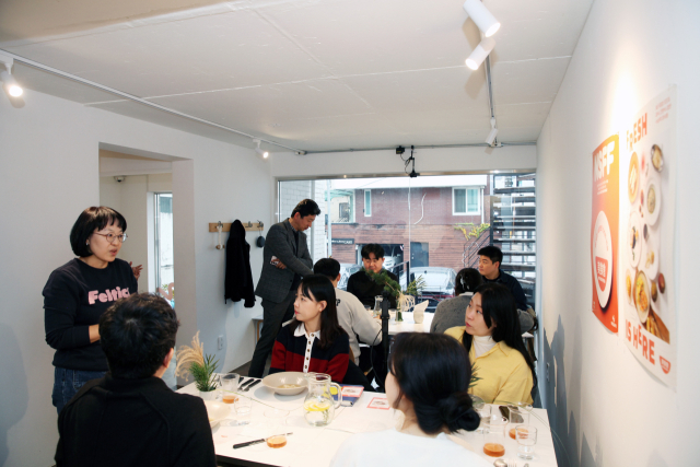 NS홈쇼핑 NS푸드페스타 미식회