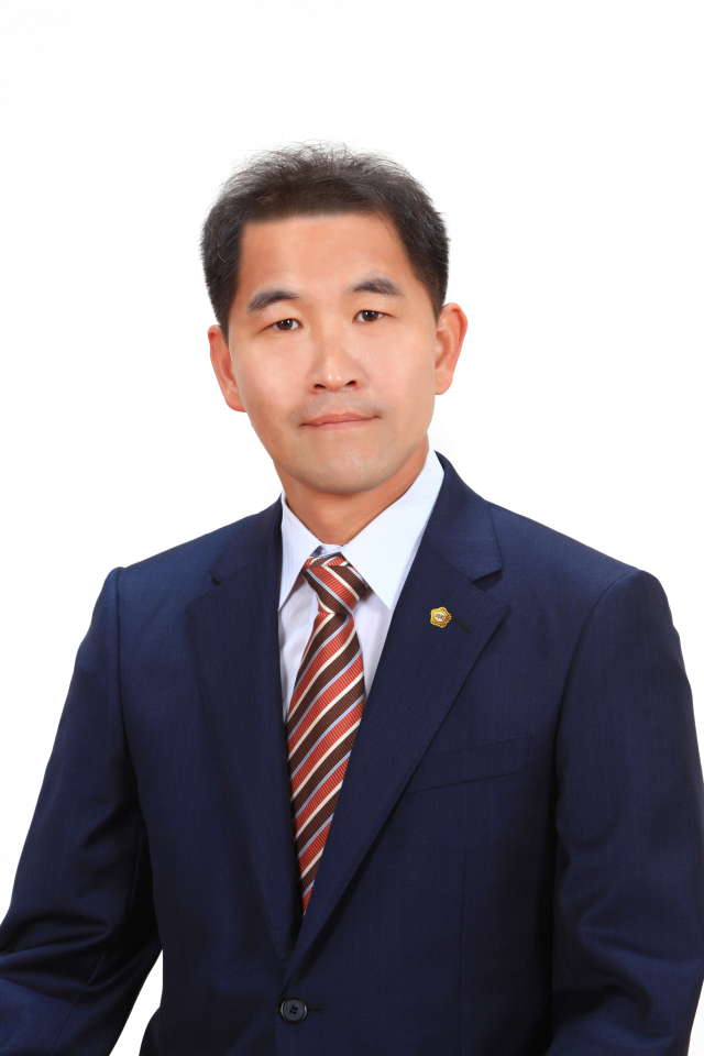 오도창(65) 현 영양군수의 모습. 매일신문DB