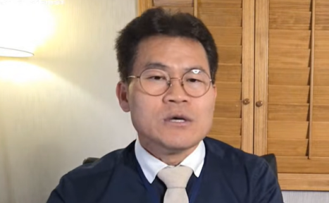 尹, 전한길에 옥중 자필 편지…