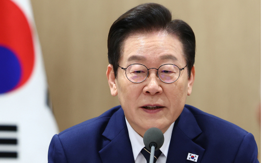 李 대통령, 홍콩 화재 참사에…