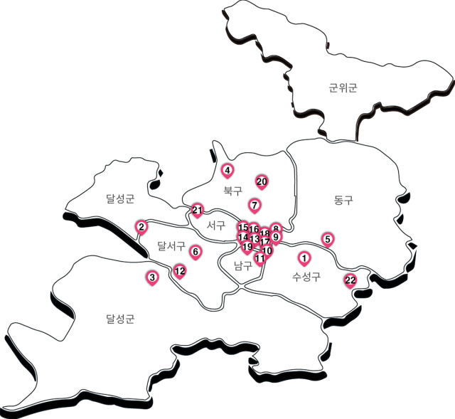 대구시, 12월부터 배출가스 5등급 차량 평일 운행 제한