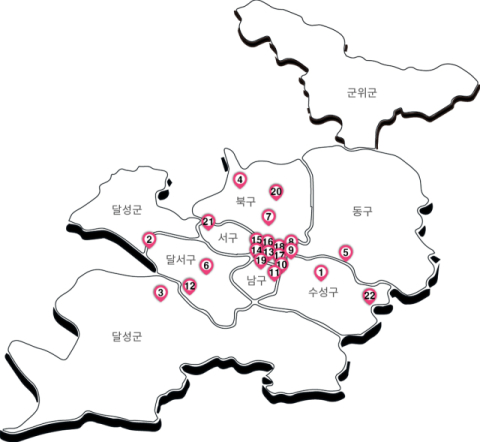 대구시, 12월부터 배출가스 5등급 차량 평일 운행 제한