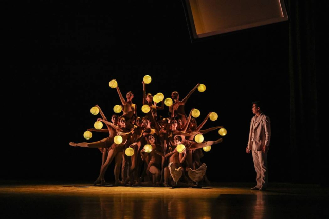 사과나무(2019년작) 공연 모습. 대구시티발레단