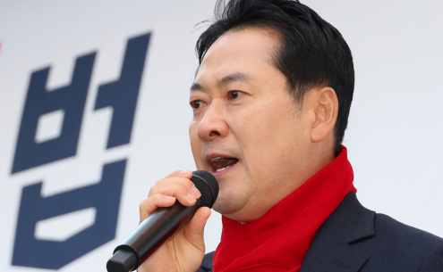 장동혁 '쥐XX' 발언에…국힘 초선 