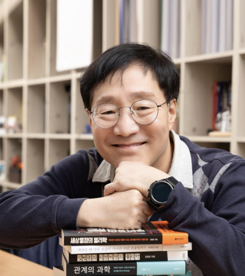 과학적 통찰·뮤지컬 넘버의 만남…김범준 교수와 함께하는 브런치콘서트