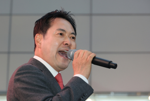 [속보] 대구서 입연 장동혁 