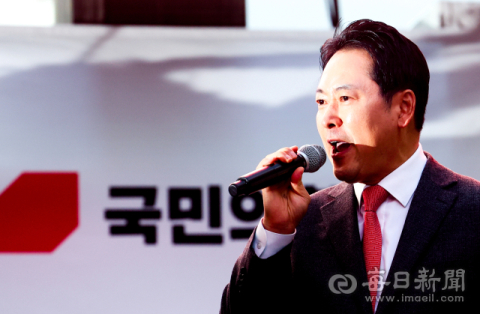 [포토뉴스] 대구 찾은 장동혁 국민의힘 대표