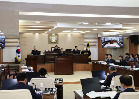 영양군, 2026년 본예산 4천420억원 편성