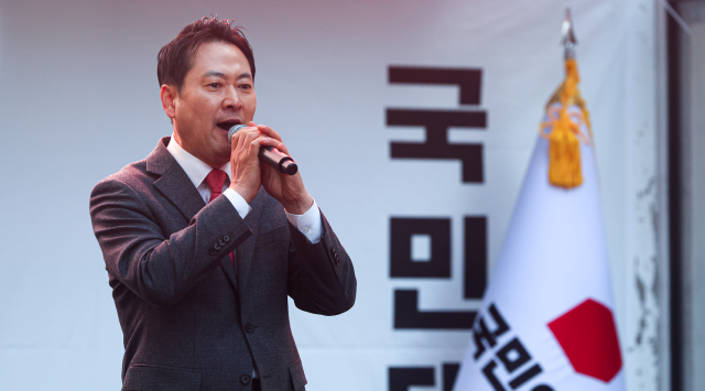 대구 찾은 장동혁 