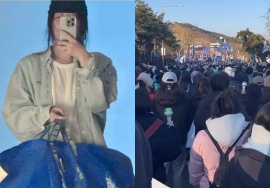 민희진 전 어도어 대표가 과거 하이브 재직 시절 직원들의 투표 성향에 영향을 미치려 했다는 주장이 제기되자, 정치적 입장을 직접 밝히며 반박에 나섰다. 민희진 인스타그램