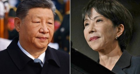 다카이치 '대만 유사시 개입' 발언 후폭풍…中, 일본행 항공 904편 운항 중단