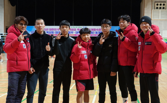영주 한국미래산업고 복싱부, U19 국가대표 선수 나왔다