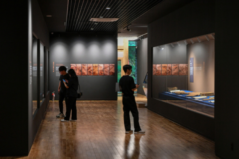 영주시 소수박물관, 이달의 유물전시(서원 출입이 가능한 사람, 서원 출입이 금지된 사람) 개최