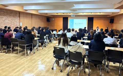 효성병원, 전 직원 CS 교육 실시…
