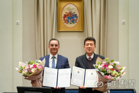 경북 포항-헝가리 데브레첸 배터리 중심 신산업 전략 협력 체결