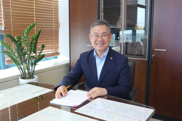 김중권 경북신용보증재단 이사장