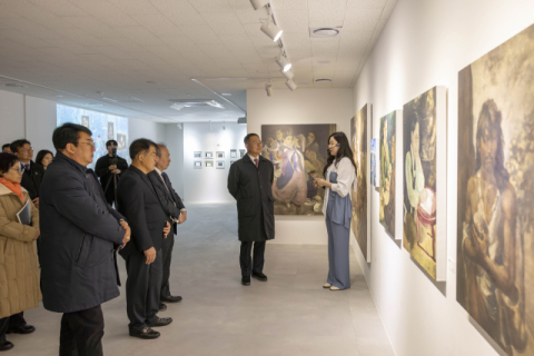 제3회 칠곡 트랜스미디어 축제 개막 