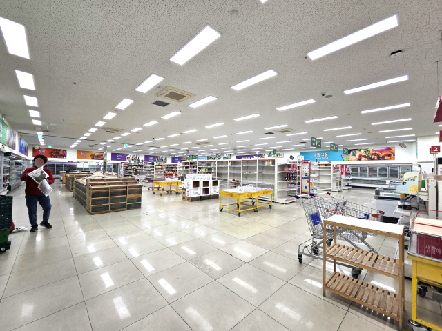 30일 오전 방문한 대구 달성군 