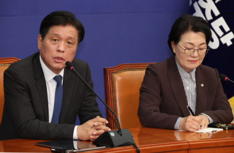 민주, 내란전담재판부 추진 속도…대장동 국조 열차도 출발(?) 