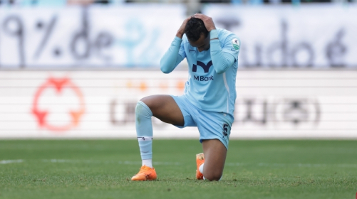 끝나버린 '잔류의 꿈'…대구FC, 10년 만에 2부 강등