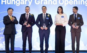 에코프로, 헝가리 'K-양극재' 생산거점 완공…생산 본격화