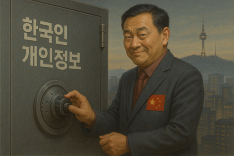 중국인에게 전국민 사생활을 맡겨도 될까? [가스인라이팅]