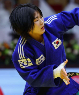 유도 간판 허미미가 돌아왔다…아부다비 그랜드슬램 女57㎏ 금메달