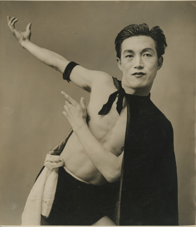 무용가 고(故) 김상규