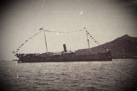 대한제국 해군 함정 광무호·광제호의 비참한 말로[김용삼의 근대사]