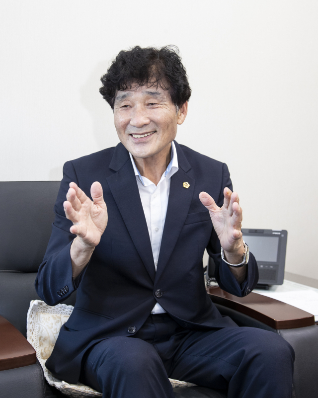 경상북도의회 최태림 도의원. 경북도의회 제공