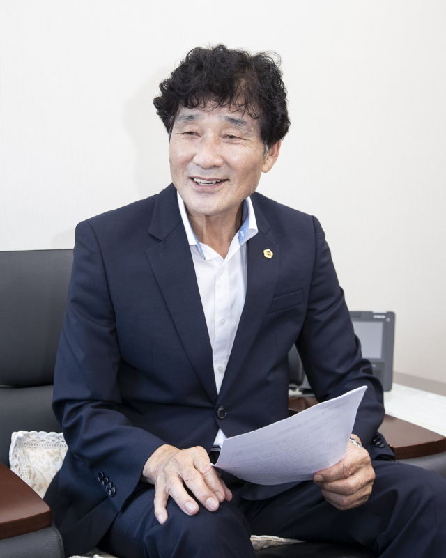 경상북도의회 최태림 도의원. 경북도의회 제공