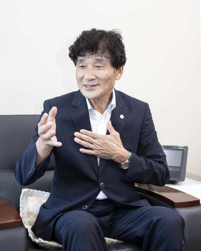 경상북도의회 최태림 도의원. 경북도의회 제공