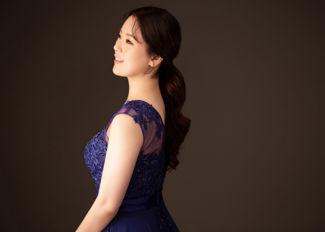 피아니스트 문민영. 대구문화예술진흥원