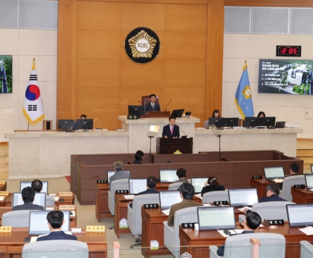 포항 지방채 3천억 육박…지역사회 