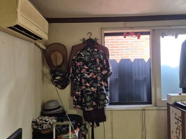 지난 8월 찾은 대구 남구 대명1동 오래된 다세대주택 