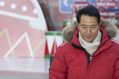 오세훈 시장, '명태균 여론조사 의혹'으로 재판행