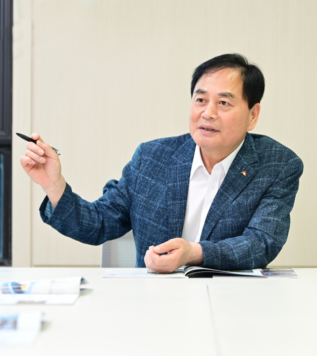 배낙호 김천시장. 매일신문 DB