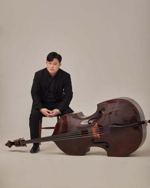 더블베이스 조재복, 12월 10일 예술의전당 독주회