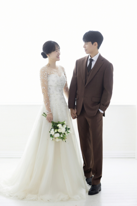 [화촉]박효기·김연정 결혼