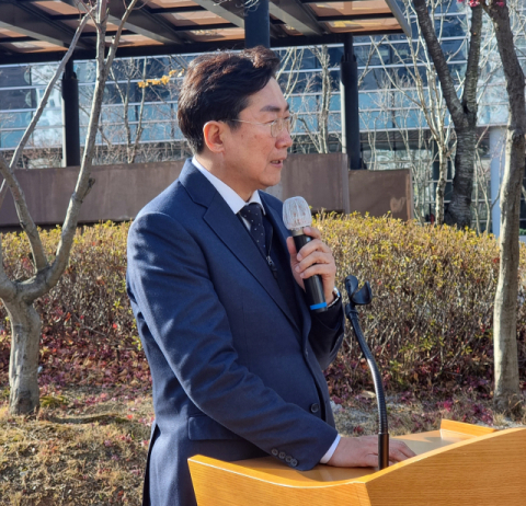 원강수 원주시장, 규제 틈새 파고들어 '심평원 고속버스 중간정류소' 유치 성과