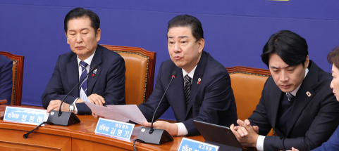 민주당 또 '내란공세'…내년 地選까지 끌고 갈건가