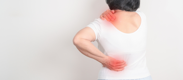 골다공증 관련 이미지. 게티이미지뱅크