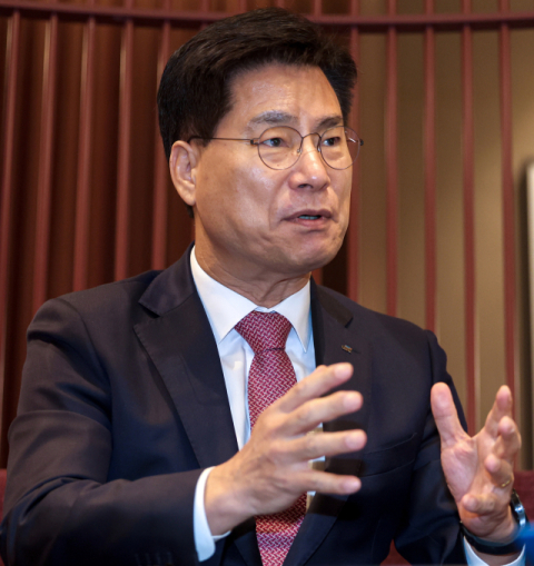 [출향인을 만나다] 김영식 국가과학기술연구회(NST) 이사장…