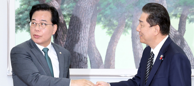 여야, 내년도 예산안 합의…정부 원안 728조 유지