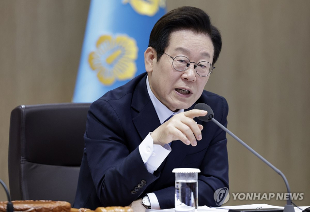 [속보] 李대통령, 쿠팡 사고에 