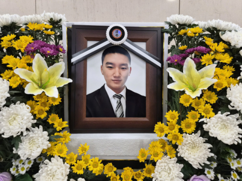 홀어머니 위해 생업 나섰던 20대… 떠나는길 3명에게 생명 나눴다